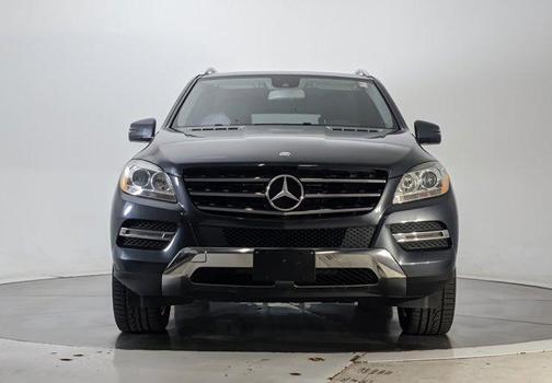 2014 Mercedes-Benz M-Class ML 350 4MATIC
