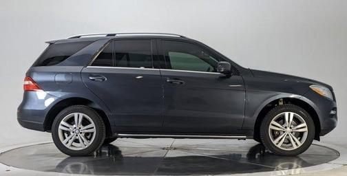 2014 Mercedes-Benz M-Class ML 350 4MATIC
