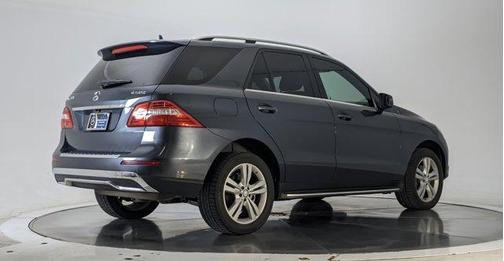 2014 Mercedes-Benz M-Class ML 350 4MATIC