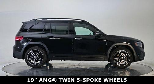 2024 Mercedes-Benz GLB 250 Base 4MATIC