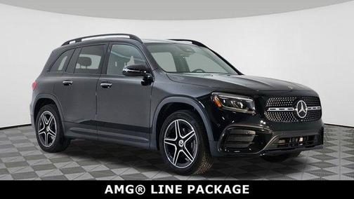 2024 Mercedes-Benz GLB 250 Base 4MATIC