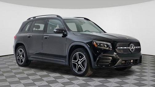 2024 Mercedes-Benz GLB 250 Base 4MATIC