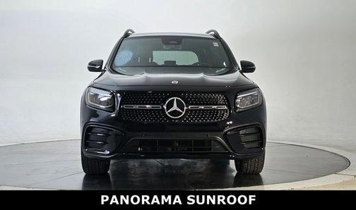 2024 Mercedes-Benz GLB 250 Base 4MATIC