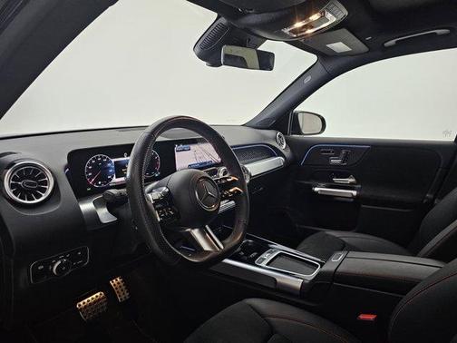 2024 Mercedes-Benz GLB 250 Base 4MATIC