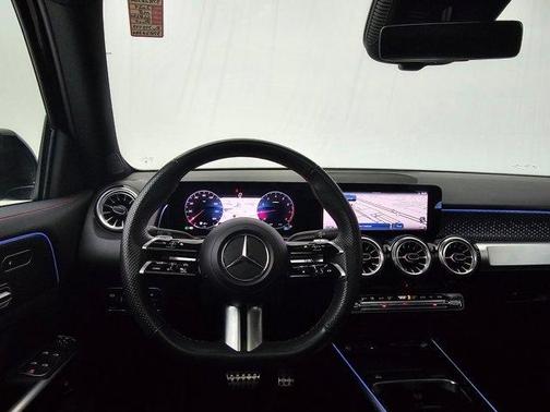 2024 Mercedes-Benz GLB 250 Base 4MATIC