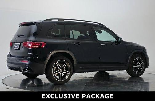 2024 Mercedes-Benz GLB 250 Base 4MATIC