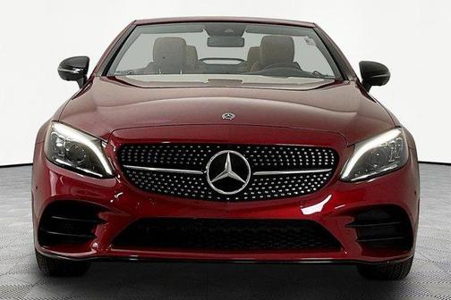 2021 Mercedes-Benz C-Class C 300 4MATIC