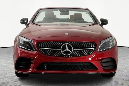 2021 Mercedes-Benz C-Class C 300 4MATIC