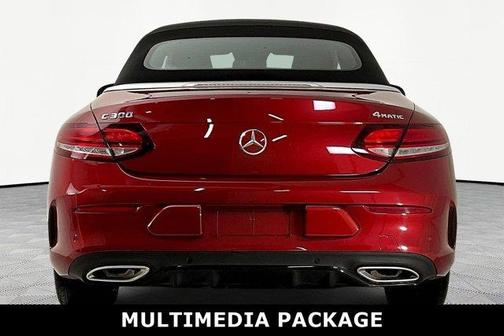 2021 Mercedes-Benz C-Class C 300 4MATIC