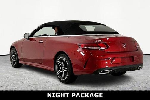 2021 Mercedes-Benz C-Class C 300 4MATIC