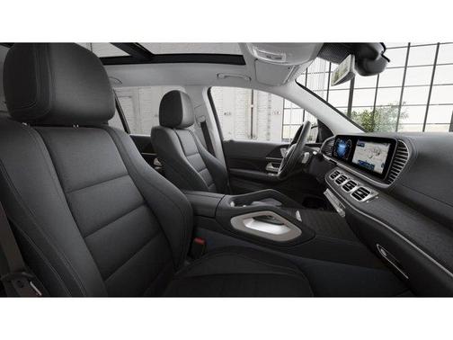 2026 Mercedes-Benz GLS 450 4MATIC