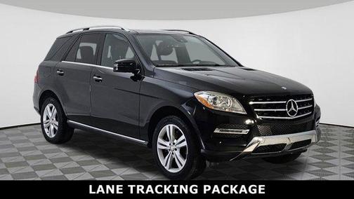 2015 Mercedes-Benz M-Class ML 350 4MATIC