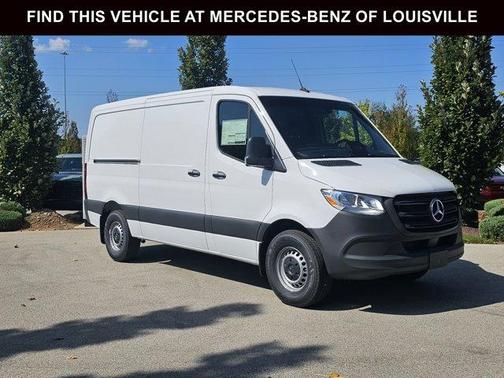 2025 Mercedes-Benz Sprinter 2500 Standard Roof