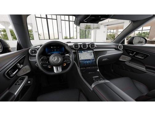 2026 Mercedes-Benz AMG CLE 53 Base