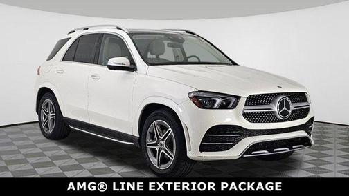 2022 Mercedes-Benz GLE 350 Base 4MATIC