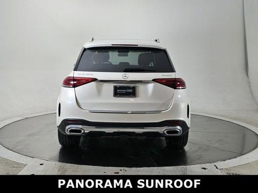 2022 Mercedes-Benz GLE 350 Base 4MATIC