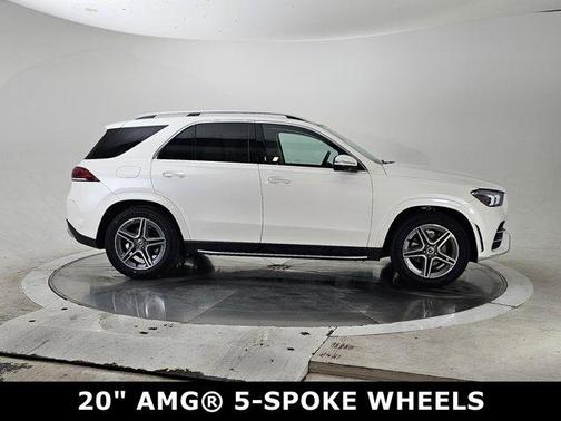 2022 Mercedes-Benz GLE 350 Base 4MATIC