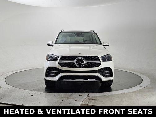 2022 Mercedes-Benz GLE 350 Base 4MATIC