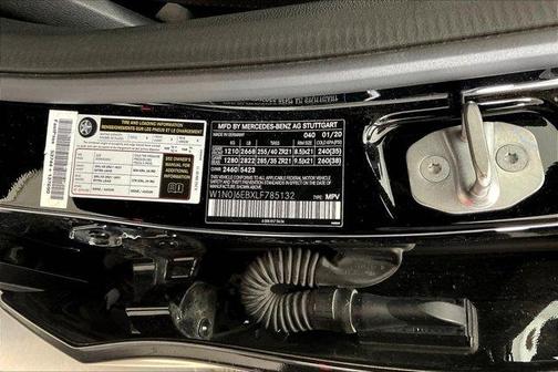 Black 2020 Mercedes-Benz AMG GLC 43 4MATIC Coupe