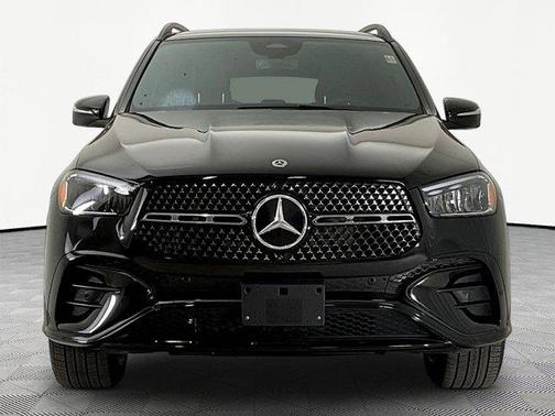 Obsidian Black Metallic 2025 Mercedes-Benz GLE 350 Base 4MATIC