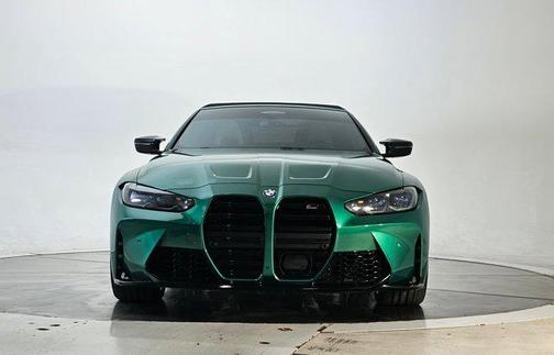 2024 BMW M4 Competition xDrive