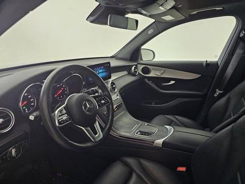 2022 Mercedes-Benz GLC 300 Base 4MATIC