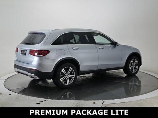 2022 Mercedes-Benz GLC 300 Base 4MATIC