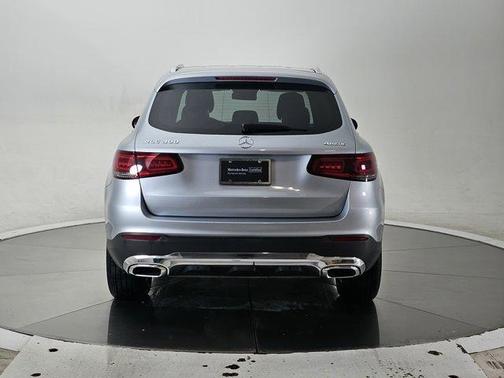 2022 Mercedes-Benz GLC 300 Base 4MATIC