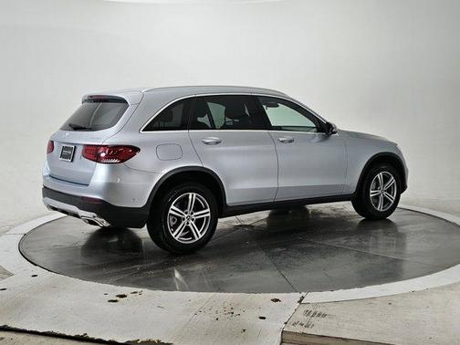 2022 Mercedes-Benz GLC 300 Base 4MATIC