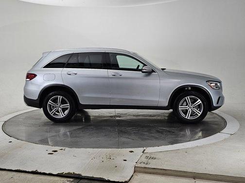 2022 Mercedes-Benz GLC 300 Base 4MATIC