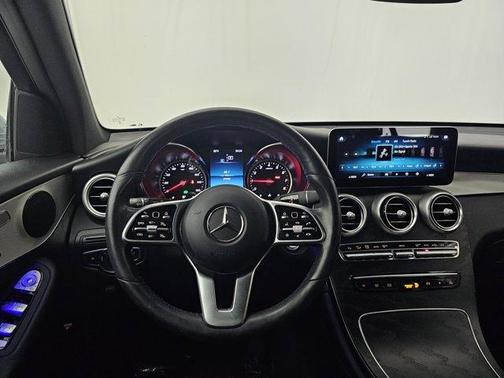 2022 Mercedes-Benz GLC 300 Base 4MATIC