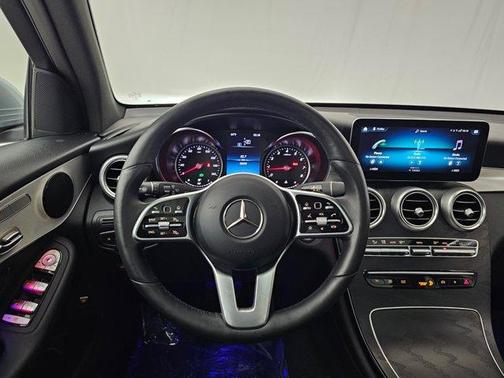 2022 Mercedes-Benz GLC 300 Base 4MATIC