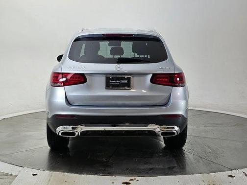 2022 Mercedes-Benz GLC 300 Base 4MATIC