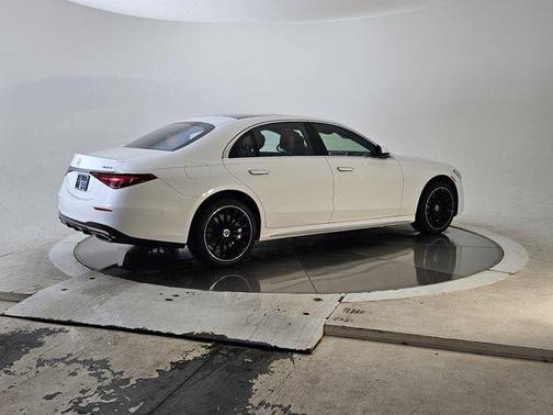 2026 Mercedes-Benz S-Class Base