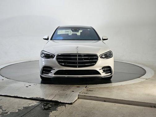 2026 Mercedes-Benz S-Class Base