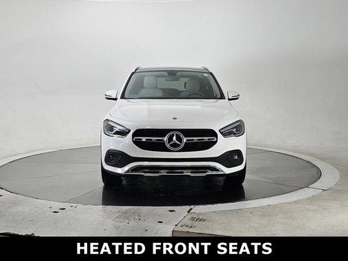2021 Mercedes-Benz GLA 250 Base 4MATIC