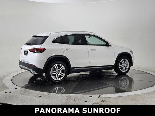 2021 Mercedes-Benz GLA 250 Base 4MATIC
