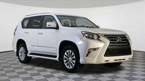 2016 Lexus GX 460 Base
