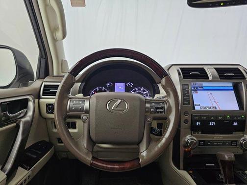 2016 Lexus GX 460 Base