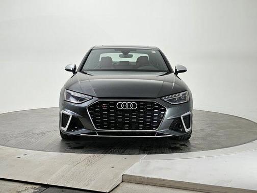 2020 Audi S4 3.0T Premium Plus