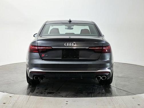 2020 Audi S4 3.0T Premium Plus