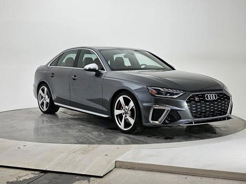2020 Audi S4 3.0T Premium Plus
