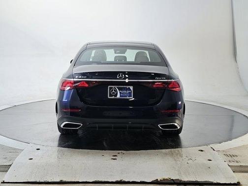 2026 Mercedes-Benz E-Class E 450 4MATIC