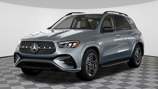 2026 Mercedes-Benz GLE 450 4MATIC