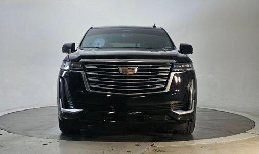 2022 Cadillac Escalade Premium Luxury Platinum