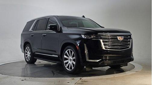 2022 Cadillac Escalade Premium Luxury Platinum
