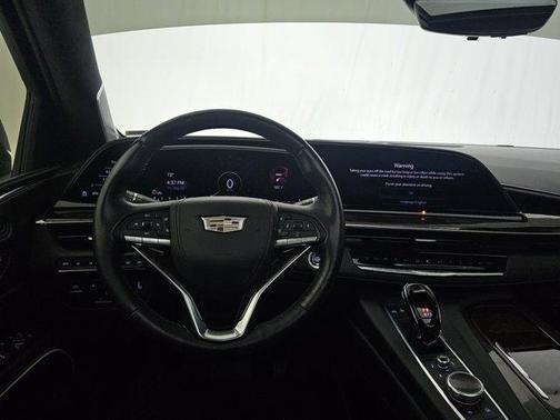 2022 Cadillac Escalade Premium Luxury Platinum
