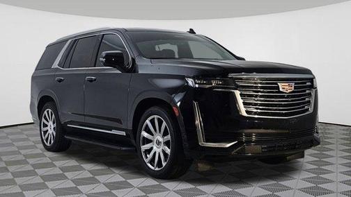 2022 Cadillac Escalade Premium Luxury Platinum