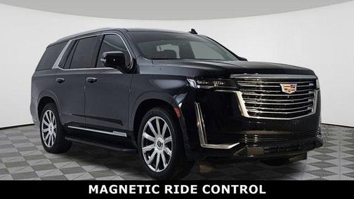 2022 Cadillac Escalade Premium Luxury Platinum