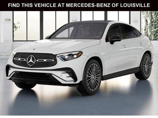 2026 Mercedes-Benz GLC 300 Base 4MATIC